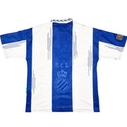 1995/96 Espanyol Home Shirt (XL) Puma