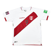2020/21 Peru Lapadula #9 Home Shirt (XL) Marathon