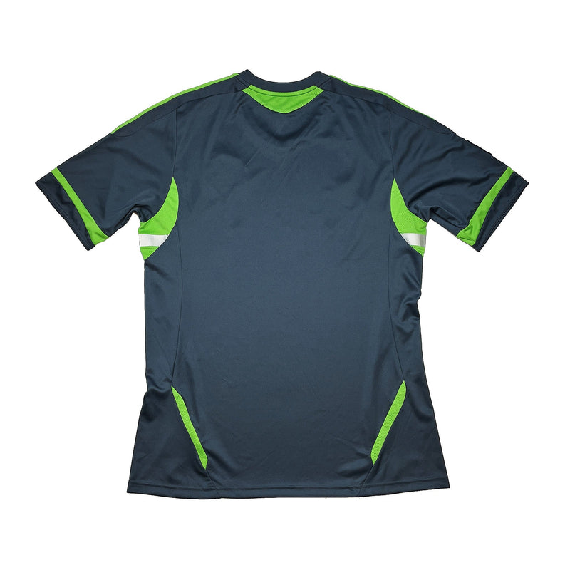 CULT KITS - 2011/12 SEATTLE SOUNDERS AWAY SHIRT (L) ADIDAS
