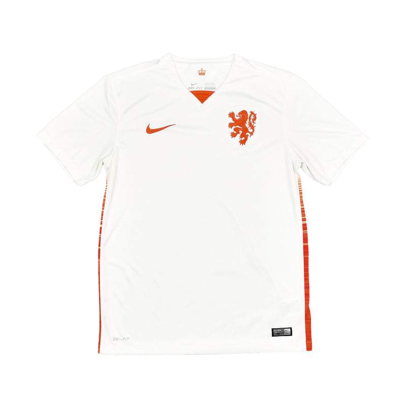 CULT KITS - 2015/16 NETHERLANDS AWAY SHIRT (M) NIKE