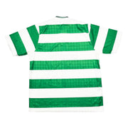 1987/89 Celtic Centenary Home Shirt (L) Umbro