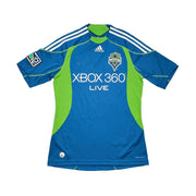 2009/10 Seattle Sounders Alonso #6 *Signed* Away Shirt (S) Adidas