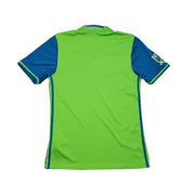 2016/17 Seattle Sounders Home Shirt (S) Adidas