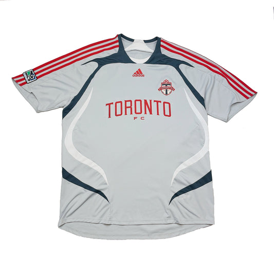 CULT KITS - 2007/08 TORONTO AWAY SHIRT (XXL) ADIDAS