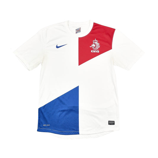 2013/14 NETHERLANDS AWAY SHIRT (M) NIKE