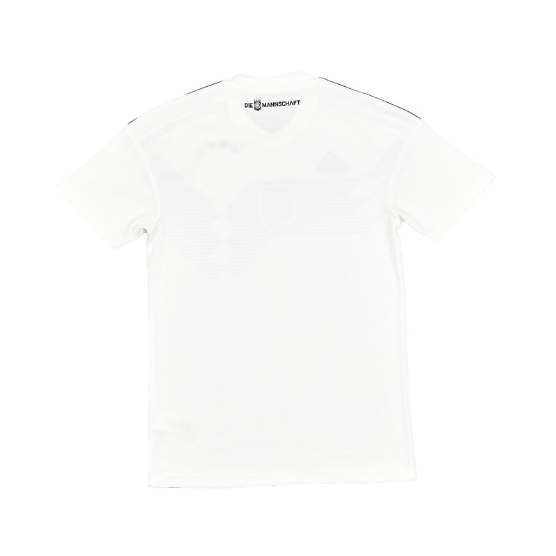 Cult Kits - 2018/19 GERMANY HOME SHIRT (XS) ADIDAS