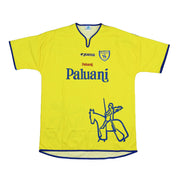 2001/02 Chievo Verona *Mint* Home Shirt (L) Joma