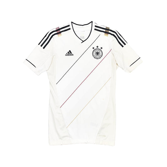 CULT KITS - 2012/14 GERMANY *PLAYER ISSUE* HOME SHIRT (L) ADIDAS