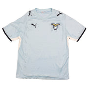 2008/09 Lazio Zarate #10 *Match Issue* Home Shirt (L) Puma