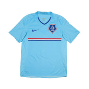 2008/09 Netherlands V.Nistelrooy #9 Away Shirt (S) Nike