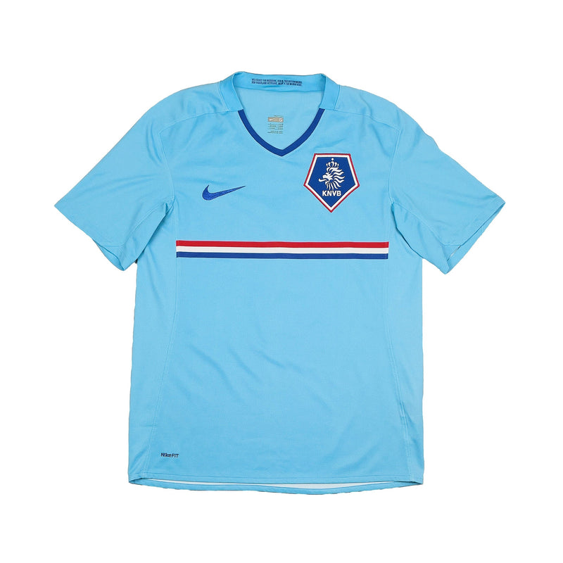 CULT KITS - 2008/09 NETHERLANDS V.NISTELROOY #9 AWAY SHIRT (S) NIKE