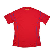 2010/11 Romania Away Shirt (M) Adidas