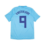2008/09 Netherlands V.Nistelrooy #9 Away Shirt (S) Nike