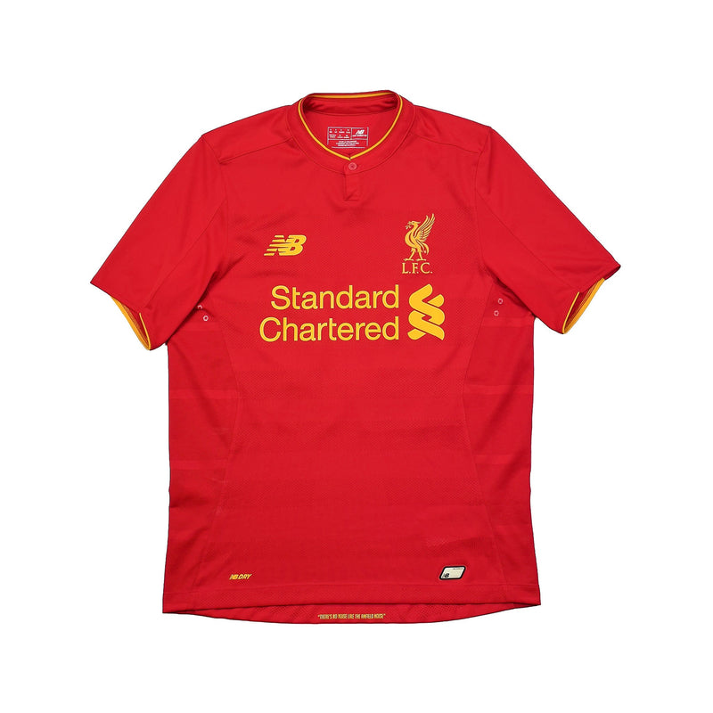 CULT KITS - 2016/17 LIVERPOOL EMRE CAN #23 HOME SHIRT (S) NEW BALANCE