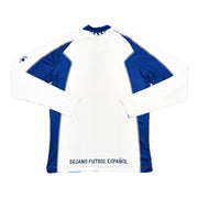 2006/07 Recreativo Huelva L/S Home Shirt (L) Cejudo