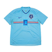 2008/09 Netherlands Sneijder #10 Away Shirt (XL) Nike
