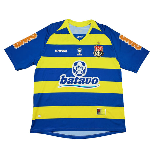 CULT KITS - 2010/11 FLAMENGO #10 THIRD SHIRT (L) OLYMPIKUS