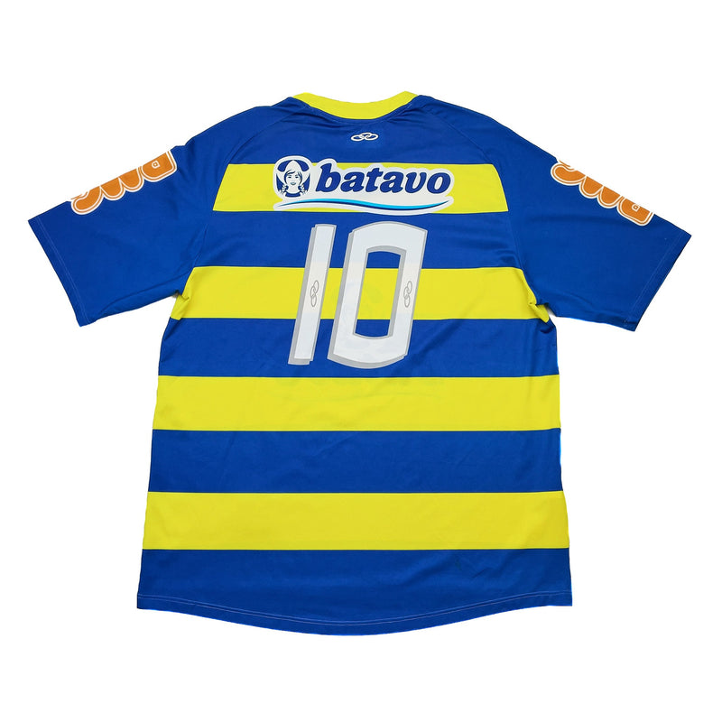 CULT KITS - 2010/11 FLAMENGO #10 THIRD SHIRT (L) OLYMPIKUS