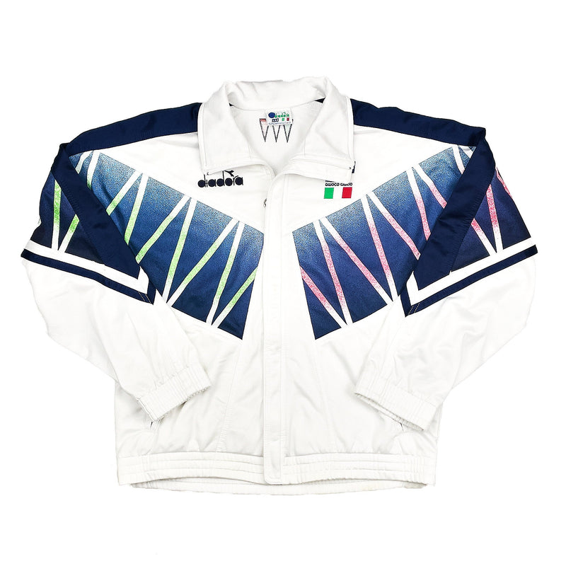 1994 Italy Track Jacket (XS) Diadora