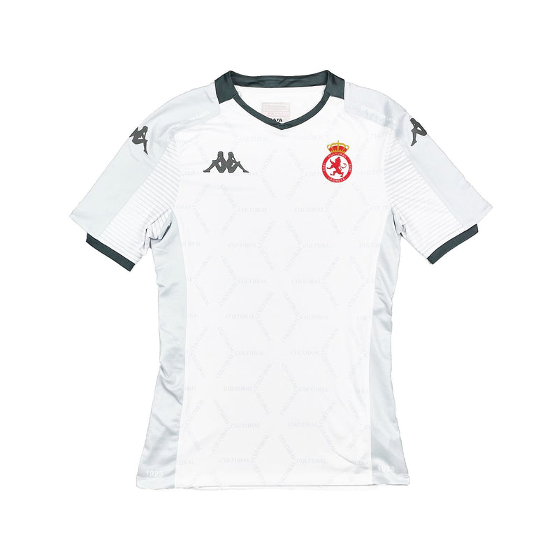 2019/20 CULTURAL LEONESA HOME SHIRT (S) KAPPA