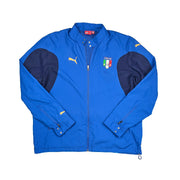 2006 Italy Track Jacket (XL) Puma