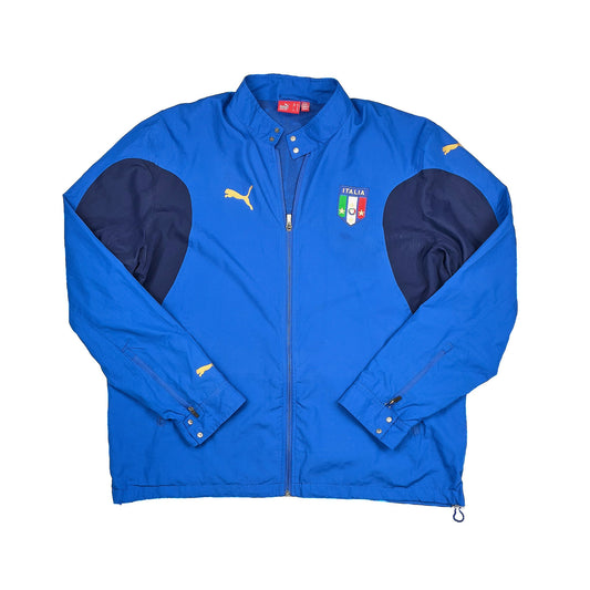 CULT KITS - 2006 ITALY TRACK JACKET (XL) PUMA
