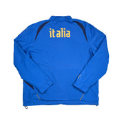 2006 Italy Track Jacket (XL) Puma