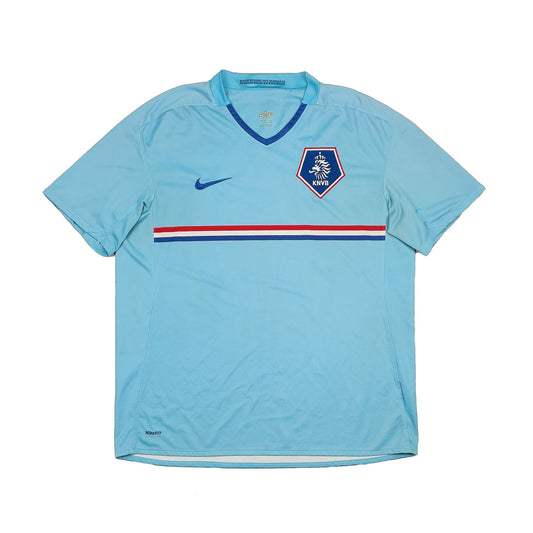 CULT KITS - 2008/09 NETHERLANDS AWAY SHIRT (L) NIKE