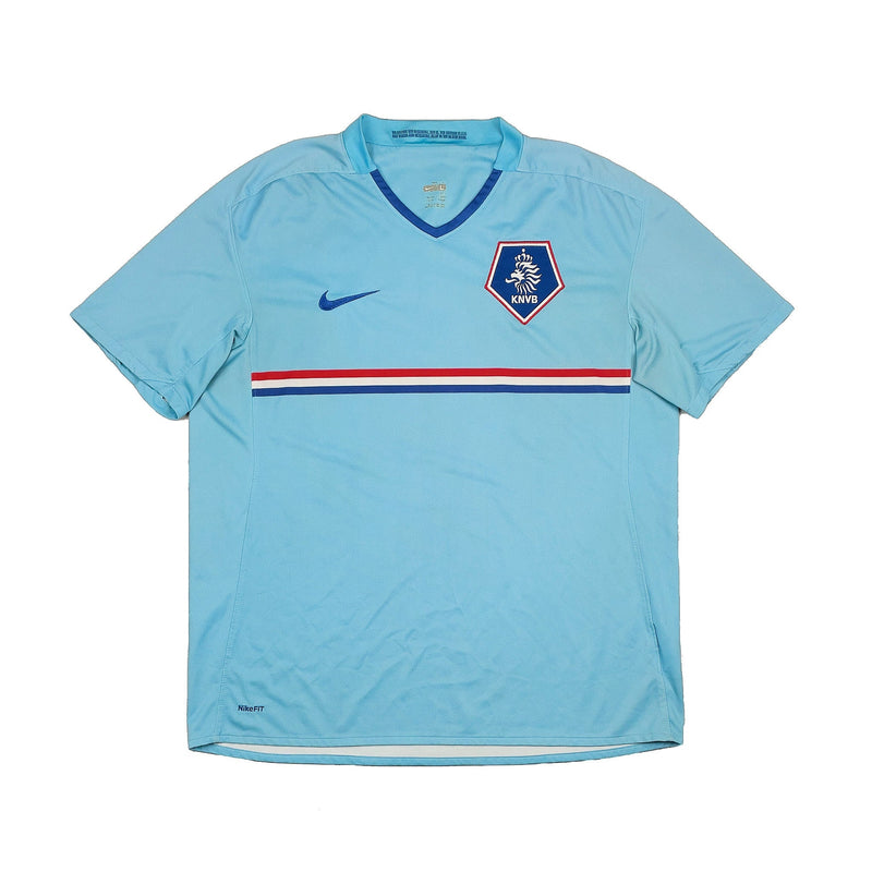 CULT KITS - 2008/09 NETHERLANDS AWAY SHIRT (L) NIKE