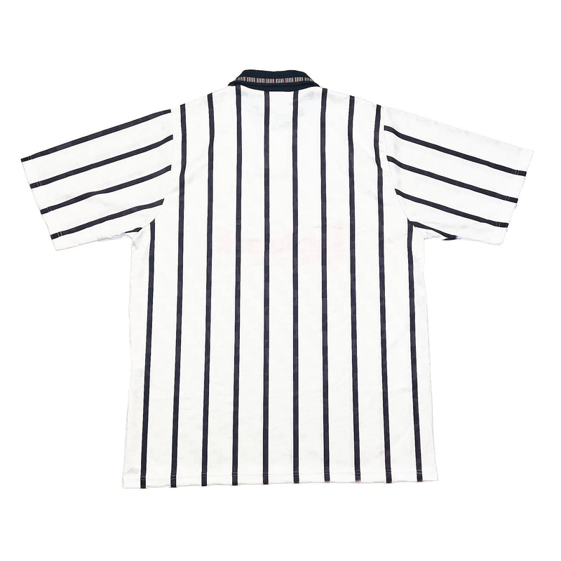 1991/92 DUNFERMLINE *MINT* HOME SHIRT (L) UMBRO
