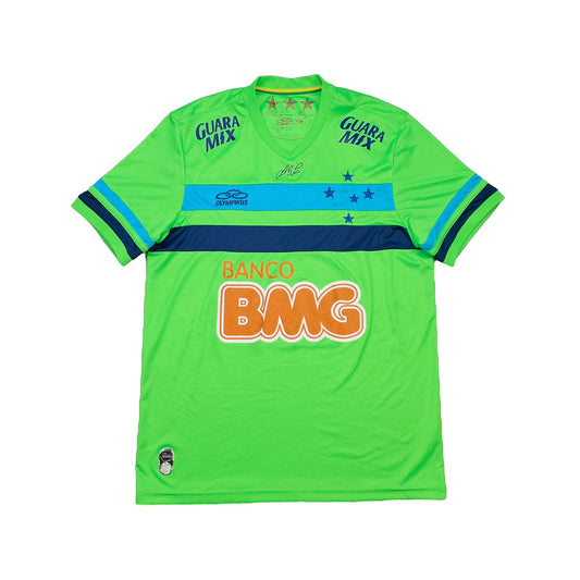 2014/15 CRUZEIRO #1 GK SHIRT (M) OLYMPIKUS