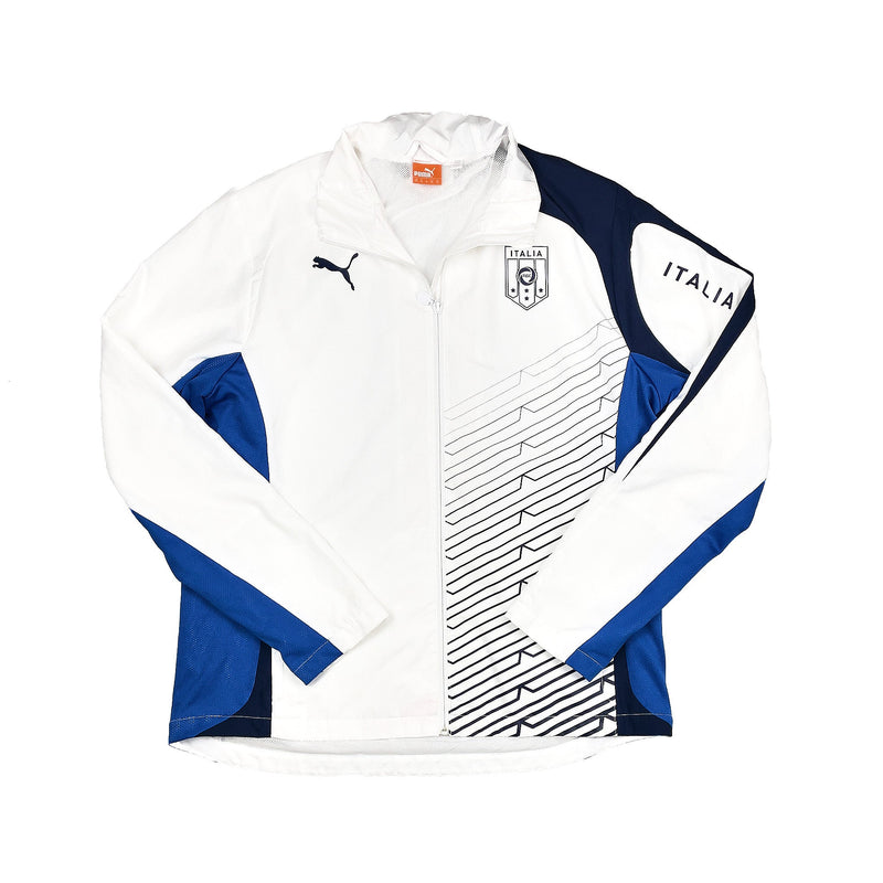 CULT KITS - 2013/14 ITALY TRACK JACKET (XL) PUMA