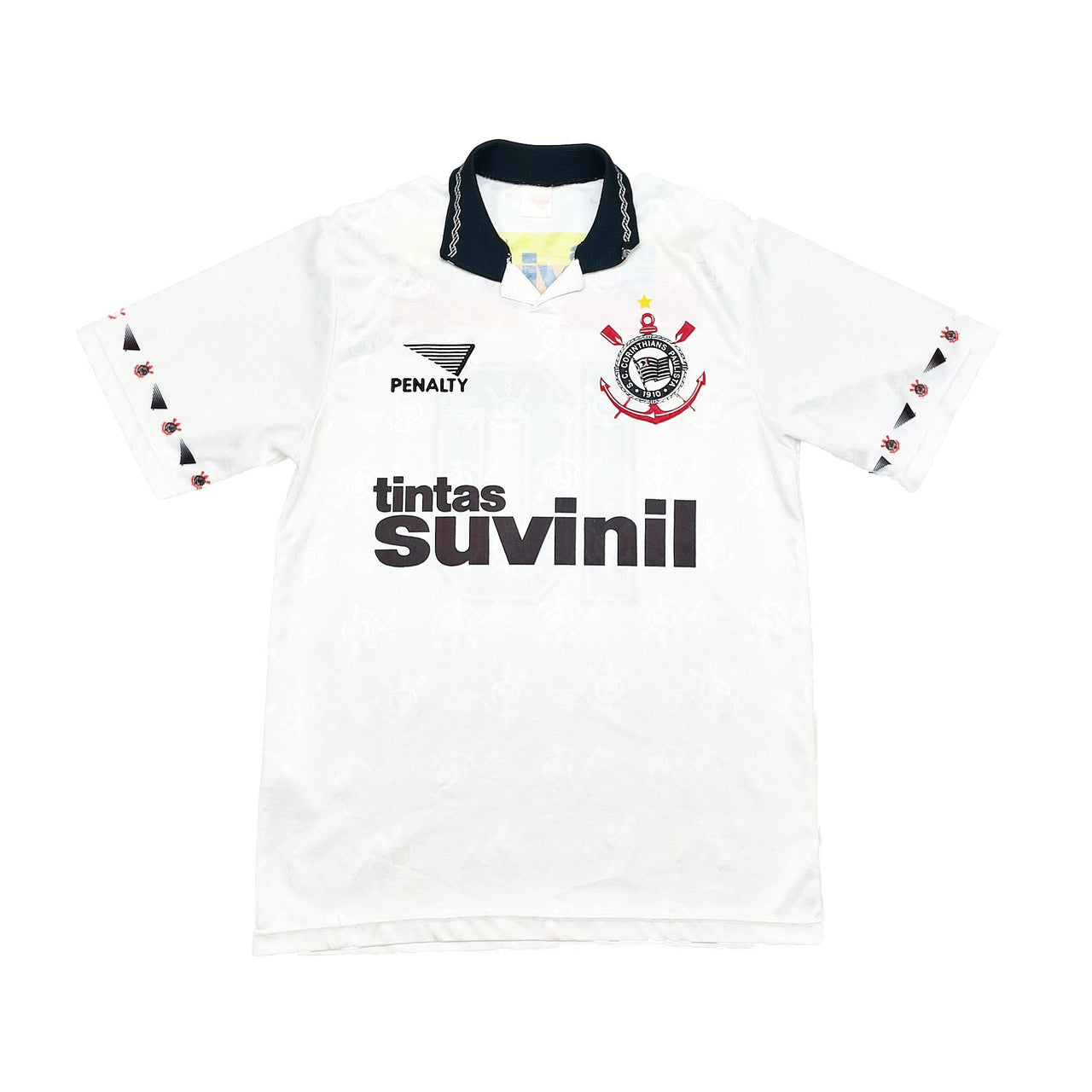 1995 CORINTHIANS #10 HOME SHIRT (M) PENALTY