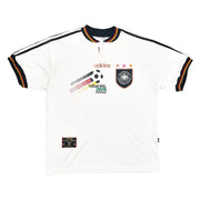 1996/98 Germany Home Shirt (XL) Adidas