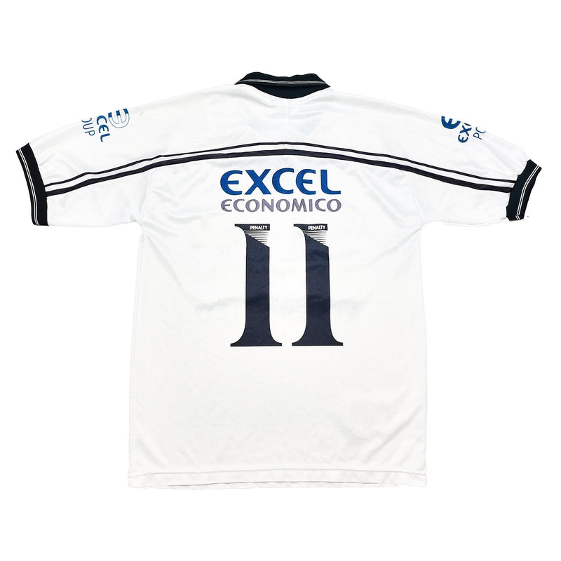 1997/98 CORINTHIANS #11 HOME SHIRT (L) PENALTY
