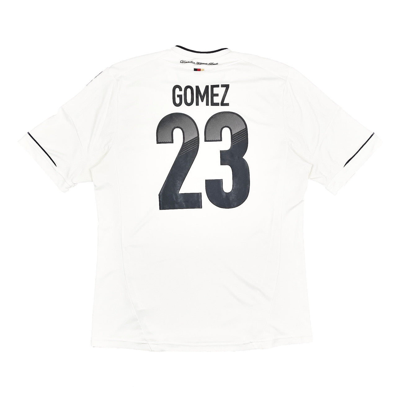 2012/13 GERMANY GOMEZ #23 HOME SHIRT (L) ADIDAS