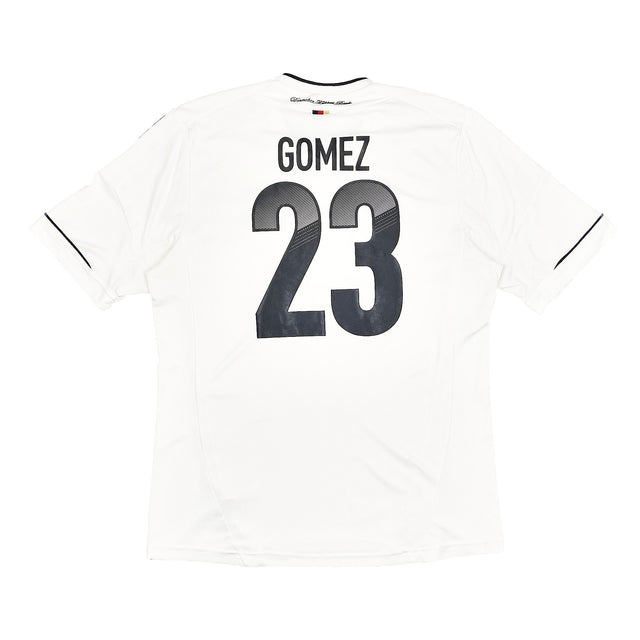 2012/13 GERMANY GOMEZ #23 HOME SHIRT (L) ADIDAS