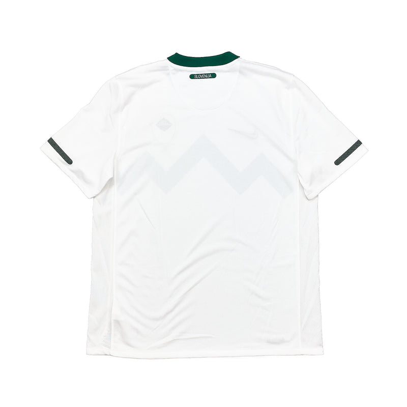 2010/11 SLOVENIA HOME SHIRT (L) NIKE, Cult Kits