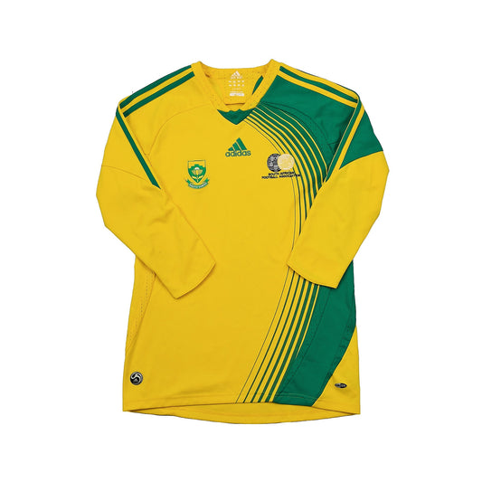 CULT KITS - 2007/08 SOUTH AFRICA HOME SHIRT (S) ADIDAS
