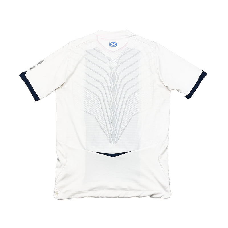 2008/09 HEARTS AWAY SHIRT (M) UMBRO