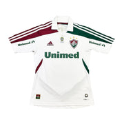 2011/12 Fluminense #10 Away Shirt (S) Adidas