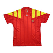 1992/94 Spain Home Shirt (L) Adidas