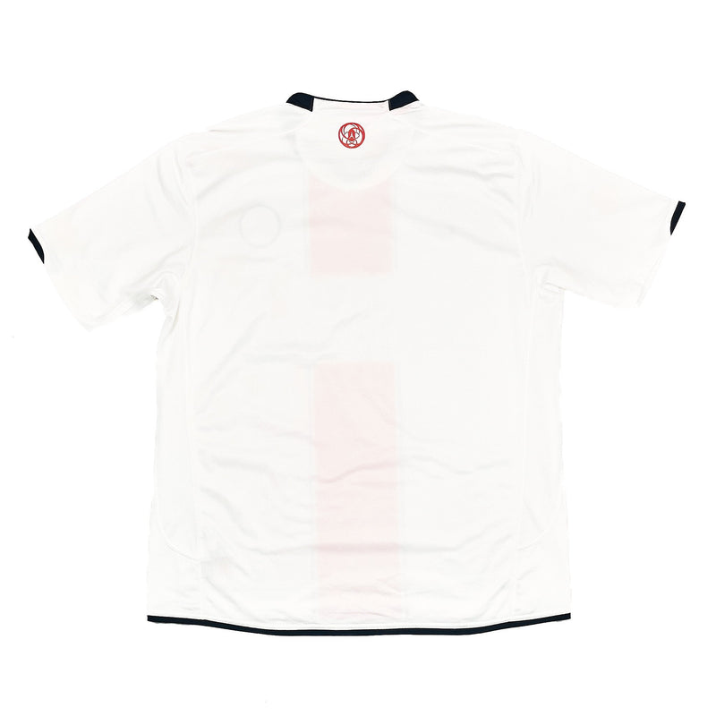 CULT KITS - 2007/08 PSG AWAY SHIRT (XL) NIKE