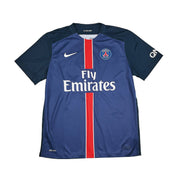 2015/16 PSG Cavani #9 Home Shirt (L) Nike