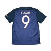 2015/16 PSG Cavani #9 Home Shirt (L) Nike