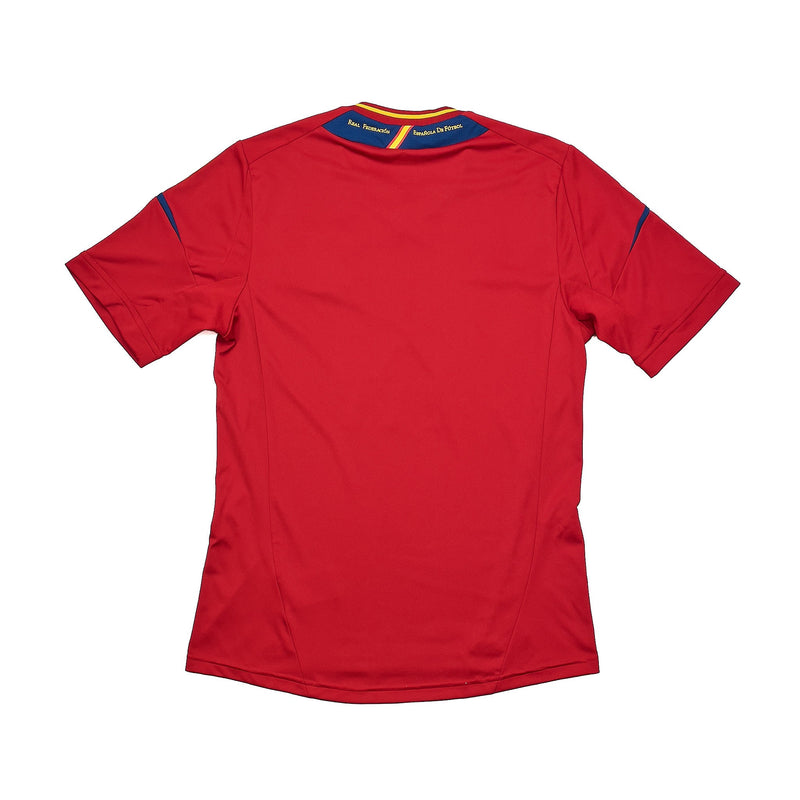 CULT KITS - 2012 SPAIN EURO FINAL SHIRT (M) ADIDAS