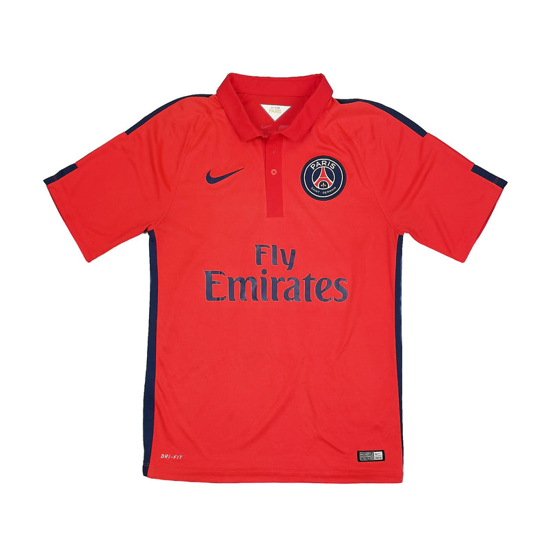CULT KITS - 2014/15 PSG IBRAHIMOVIC #10 THIRD SHIRT (S) NIKE