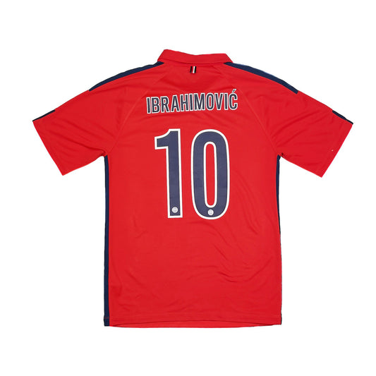 CULT KITS - 2014/15 PSG IBRAHIMOVIC #10 THIRD SHIRT (S) NIKE