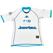 2003 Gremio #7 *Centenary* Away Shirt (M) Kappa
