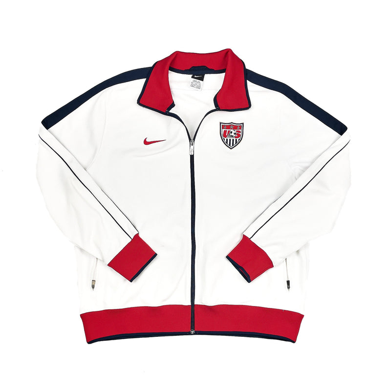 CULT KITS - 2010 USA TRACKSUIT TOP (XXL) NIKE
